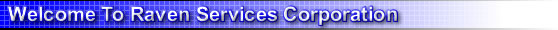 Welcome to Raven Services